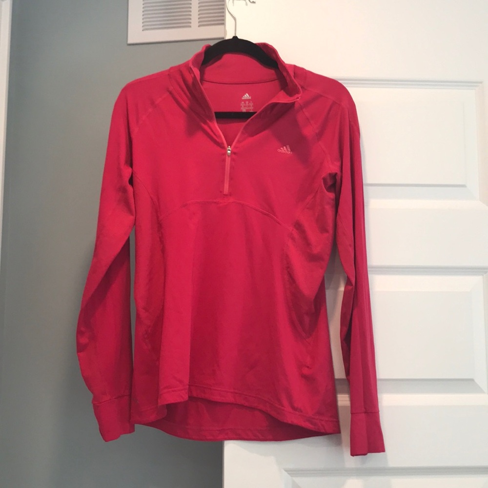 Adidas activewear long sleeve